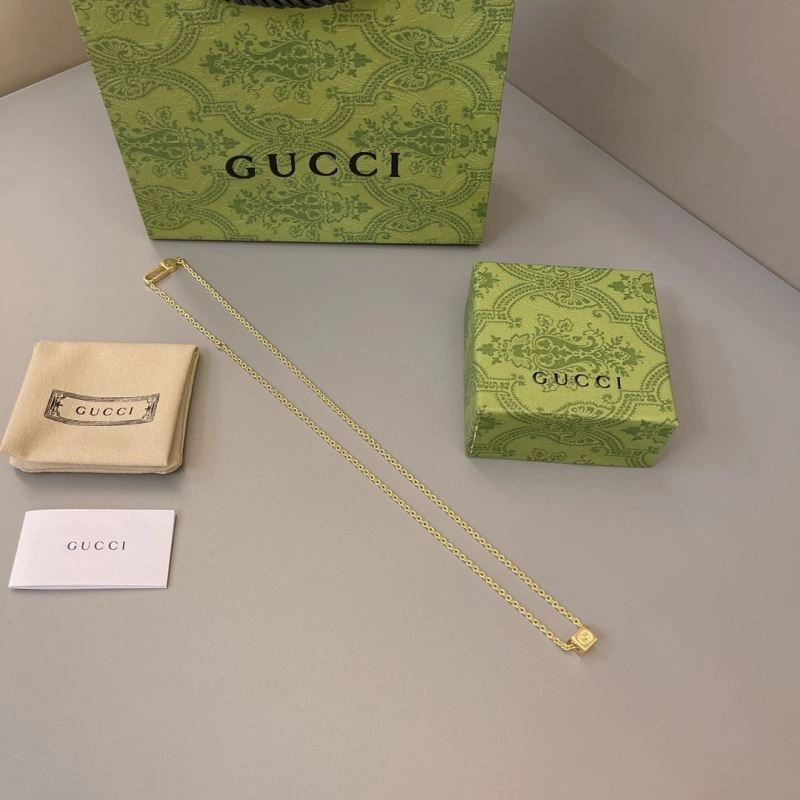 Gucci Necklaces Flexible 245062