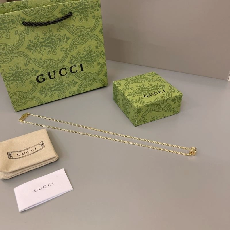 Gucci Necklaces Flexible 245062