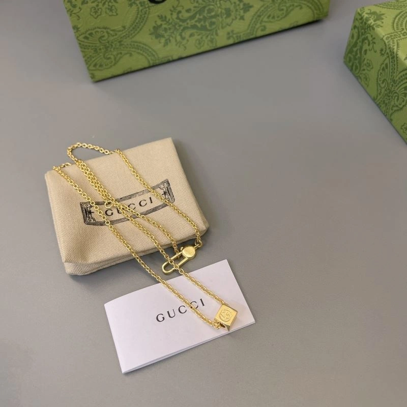 Gucci Necklaces Flexible 245062