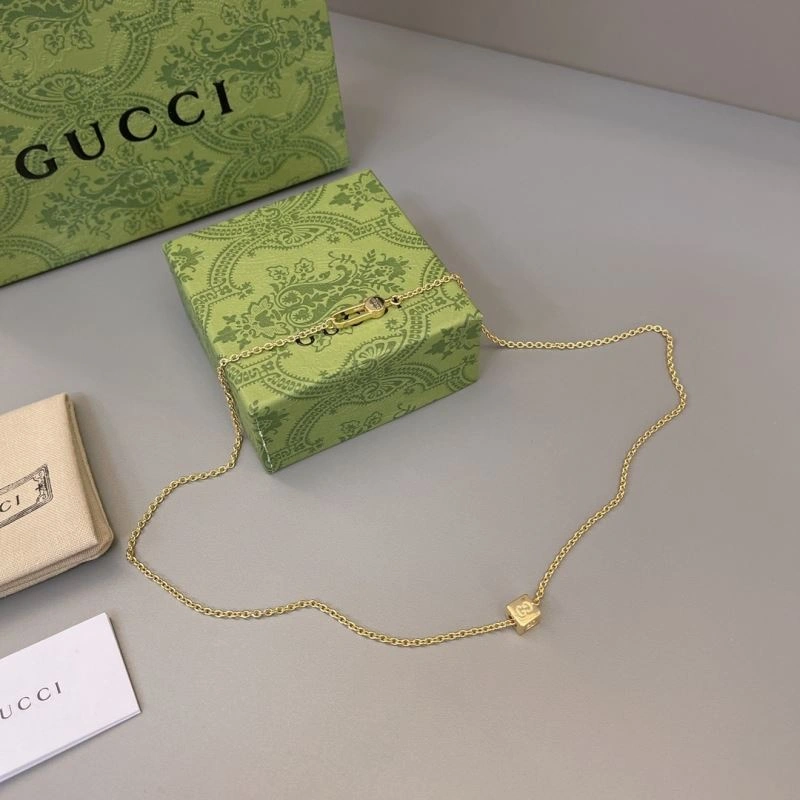 Gucci Necklaces Flexible 245062