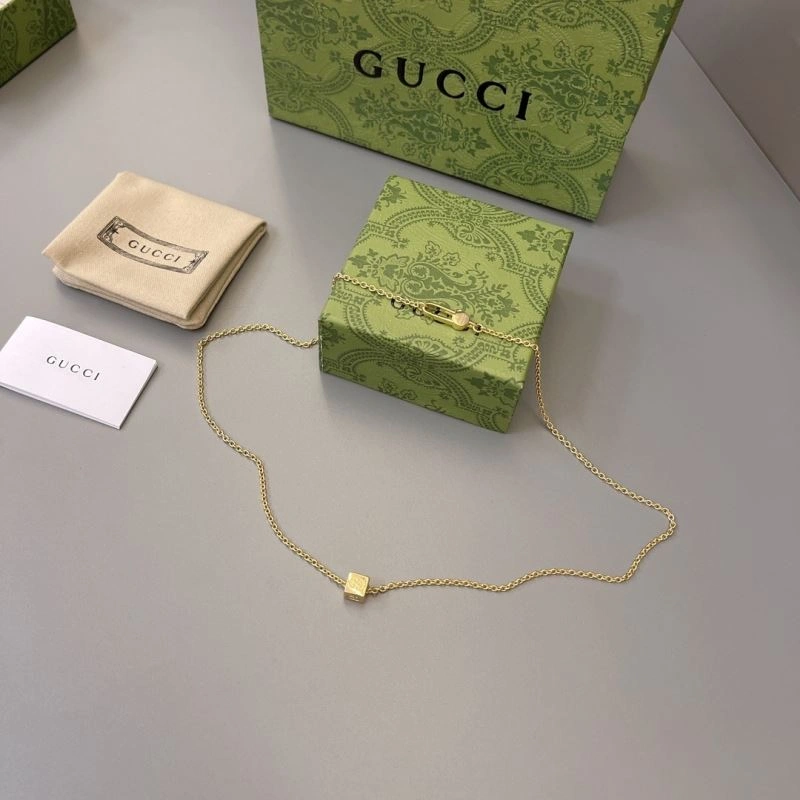 Gucci Necklaces Flexible 245062