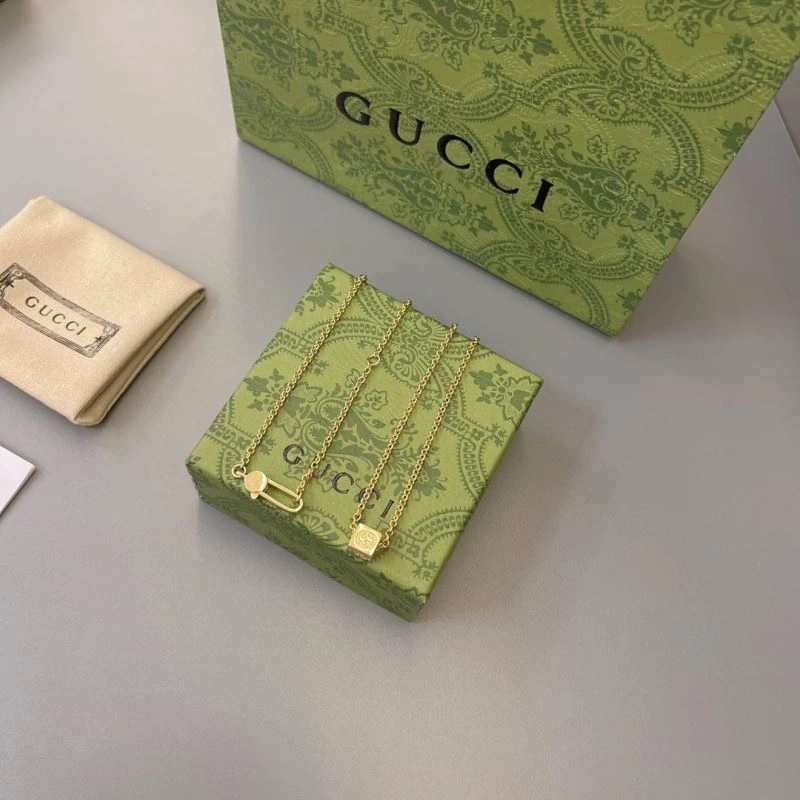 Gucci Necklaces Flexible 245062