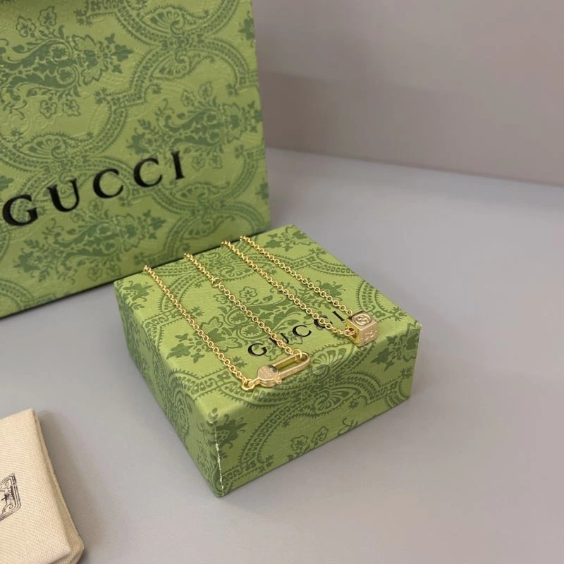 Gucci Necklaces Flexible 245062