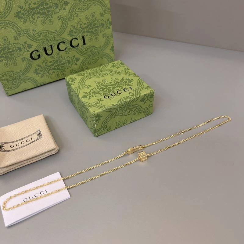 Gucci Necklaces Flexible 245062