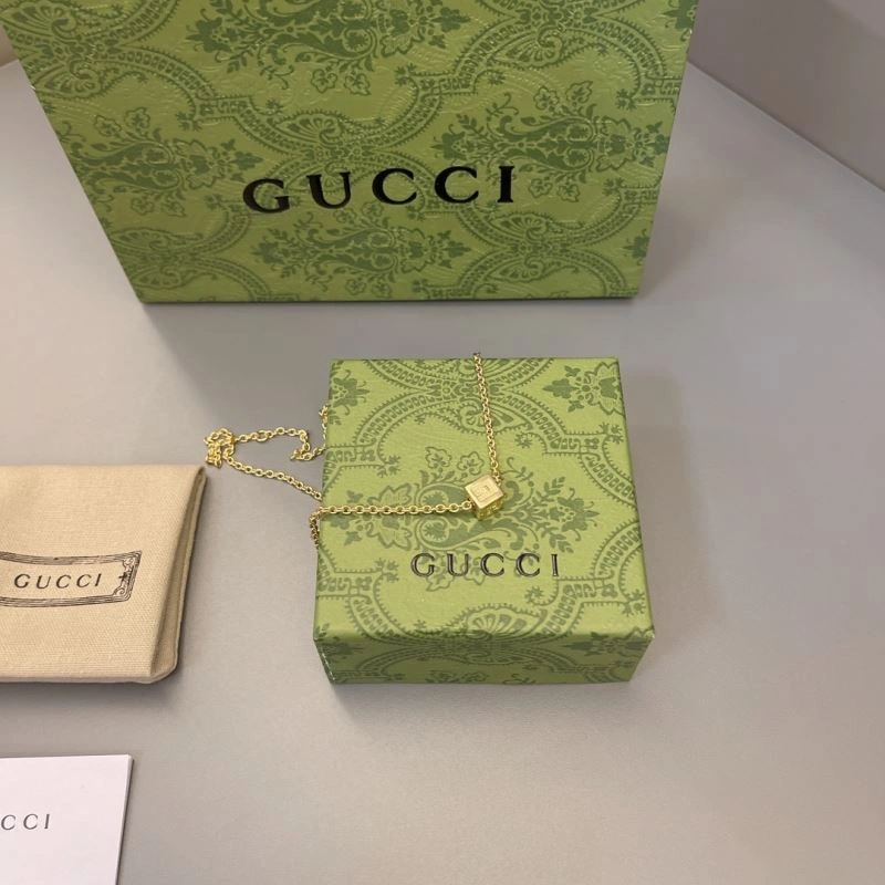 Gucci Necklaces Flexible 245062