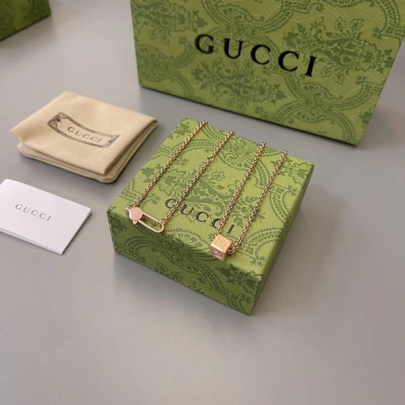 GoAnywhere Gucci Necklaces 245069