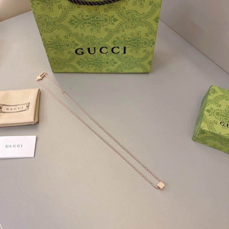 GoAnywhere Gucci Necklaces 245069