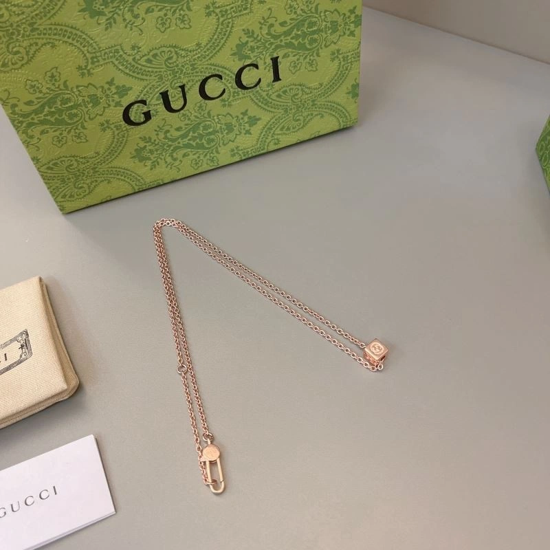 GoAnywhere Gucci Necklaces 245069