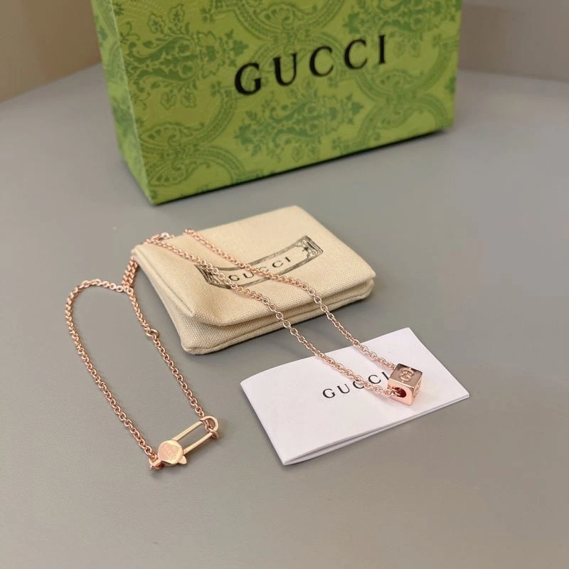 GoAnywhere Gucci Necklaces 245069