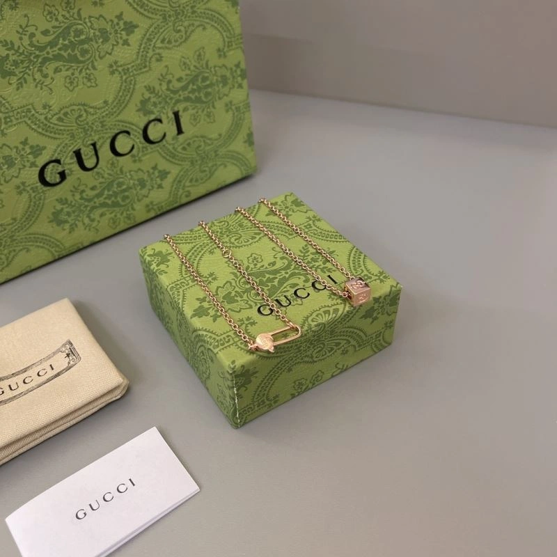 GoAnywhere Gucci Necklaces 245069