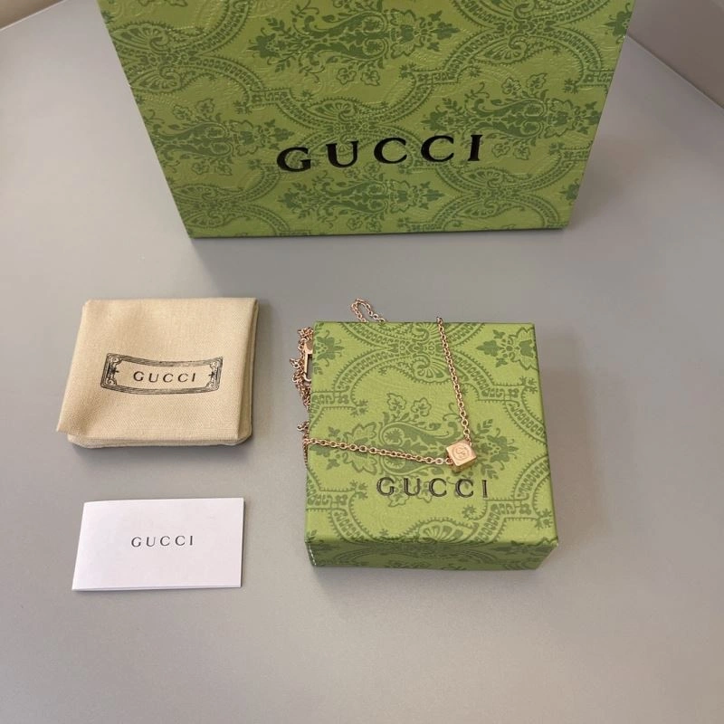 GoAnywhere Gucci Necklaces 245069