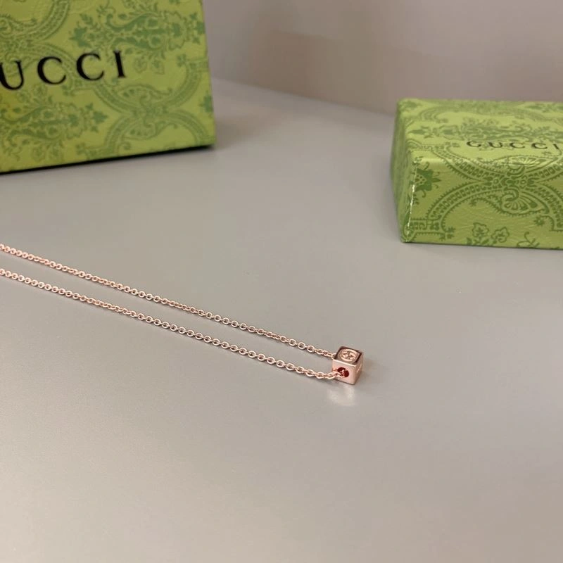 GoAnywhere Gucci Necklaces 245069