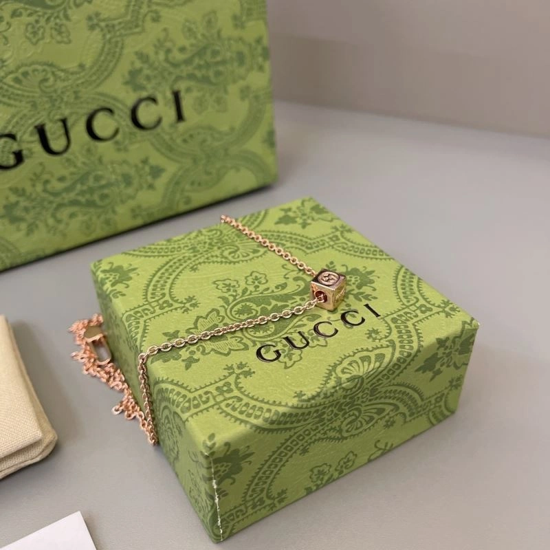 GoAnywhere Gucci Necklaces 245069