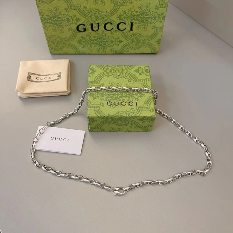 Gucci Necklaces WaterResistant 245067