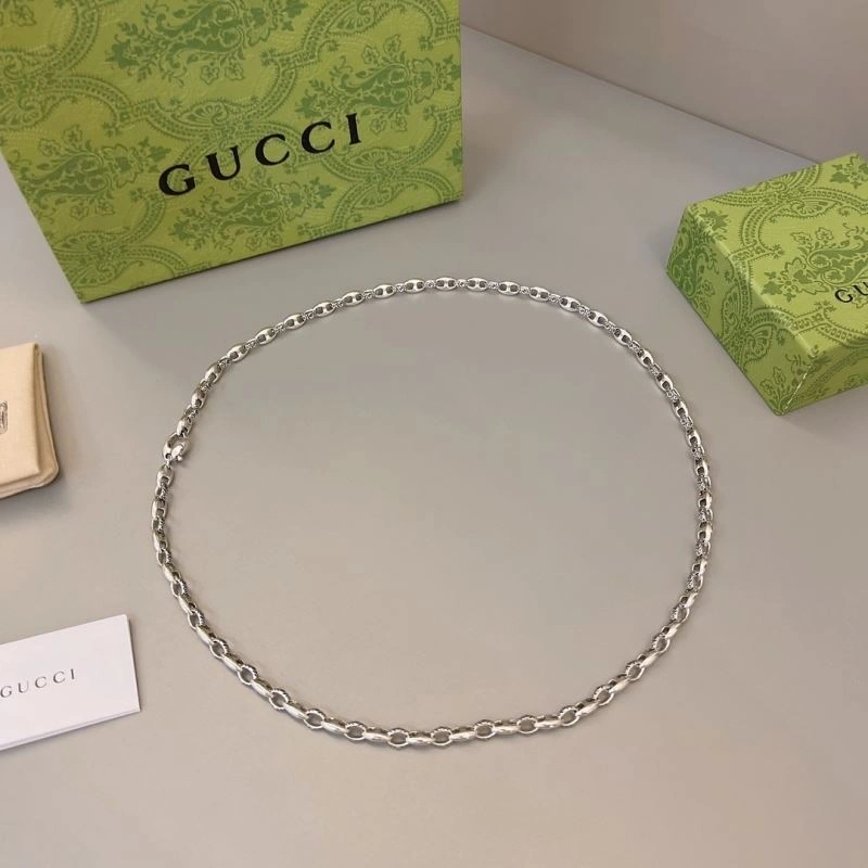 Gucci Necklaces WaterResistant 245067
