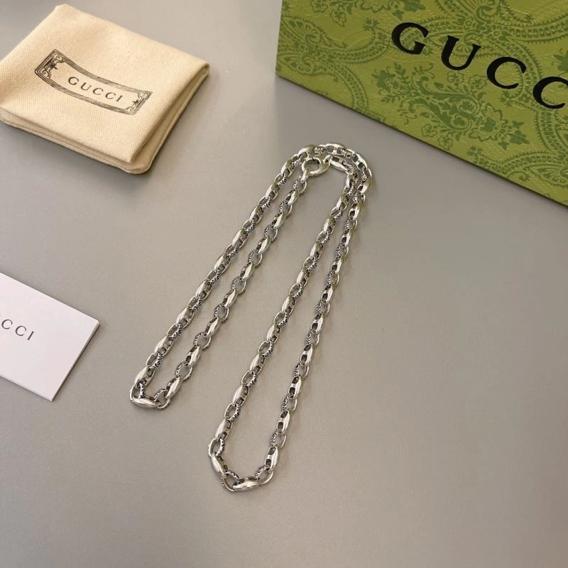 Gucci Necklaces WaterResistant 245067