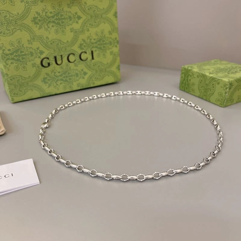 Gucci Necklaces WaterResistant 245067