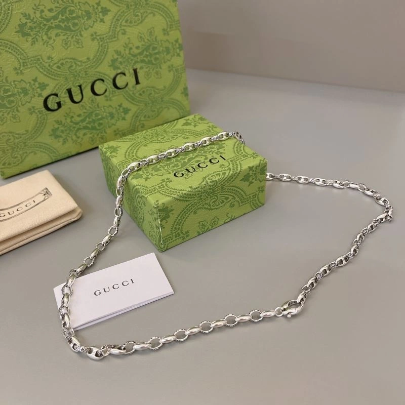 Gucci Necklaces WaterResistant 245067