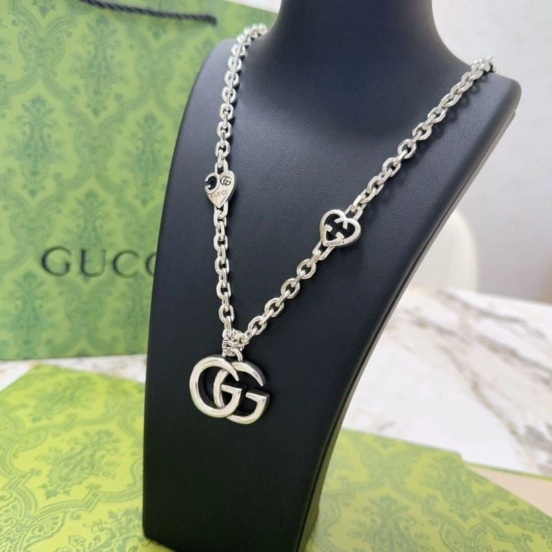 TimelessDesign Gucci Necklaces 245061
