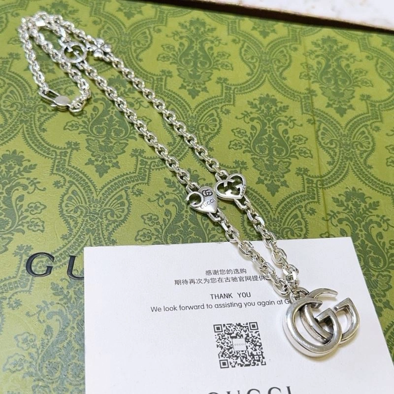 TimelessDesign Gucci Necklaces 245061