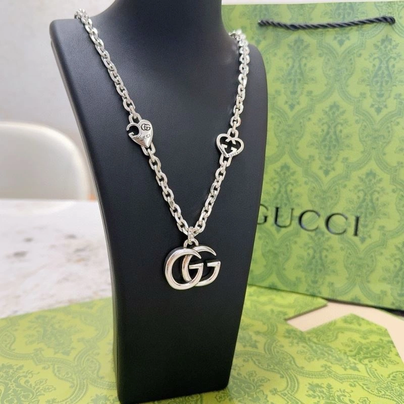TimelessDesign Gucci Necklaces 245061