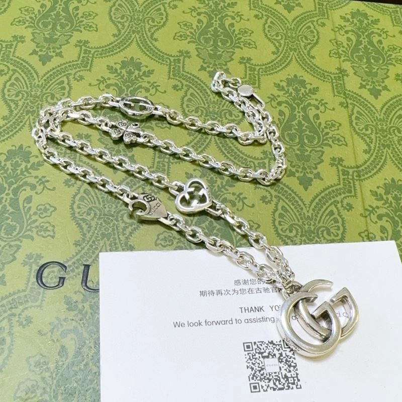TimelessDesign Gucci Necklaces 245061