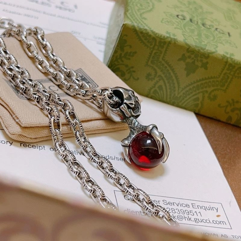 EasyCare Gucci Necklaces 245052