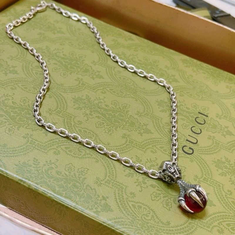 EasyCare Gucci Necklaces 245052