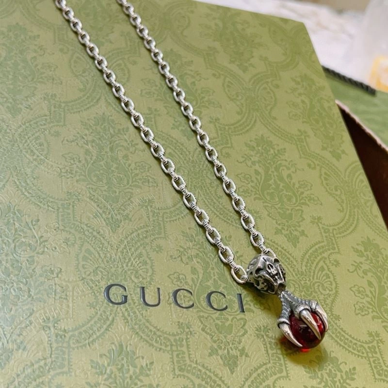 EasyCare Gucci Necklaces 245052