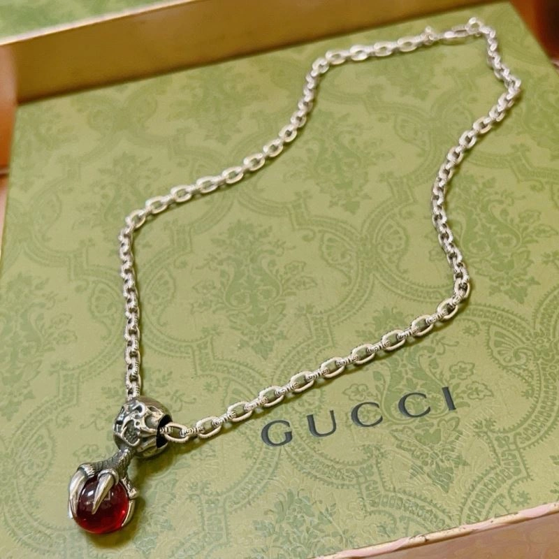 EasyCare Gucci Necklaces 245052