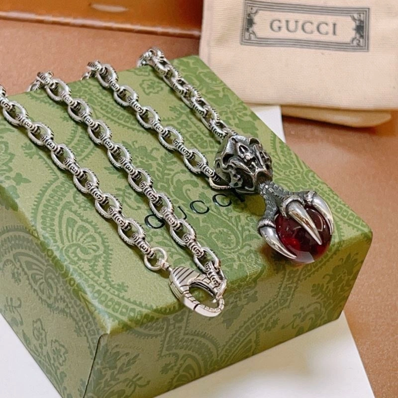 EasyCare Gucci Necklaces 245052