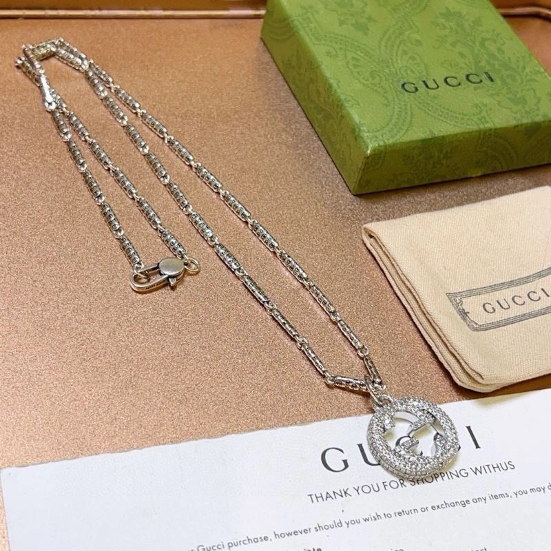 Gucci Necklaces Supportive 245075