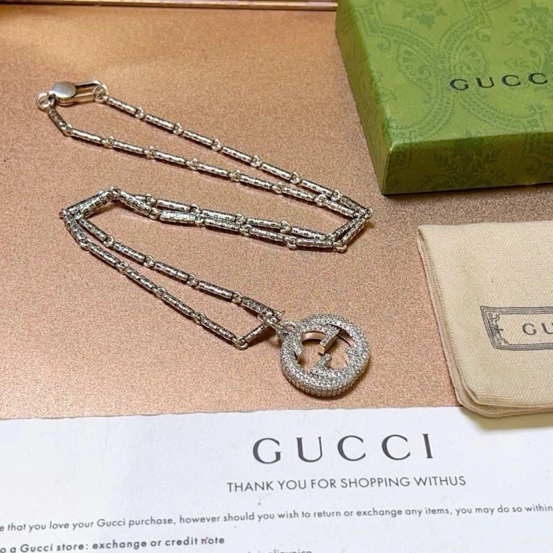 Gucci Necklaces Supportive 245075