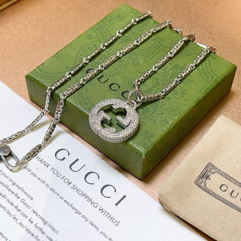 Gucci Necklaces Supportive 245075
