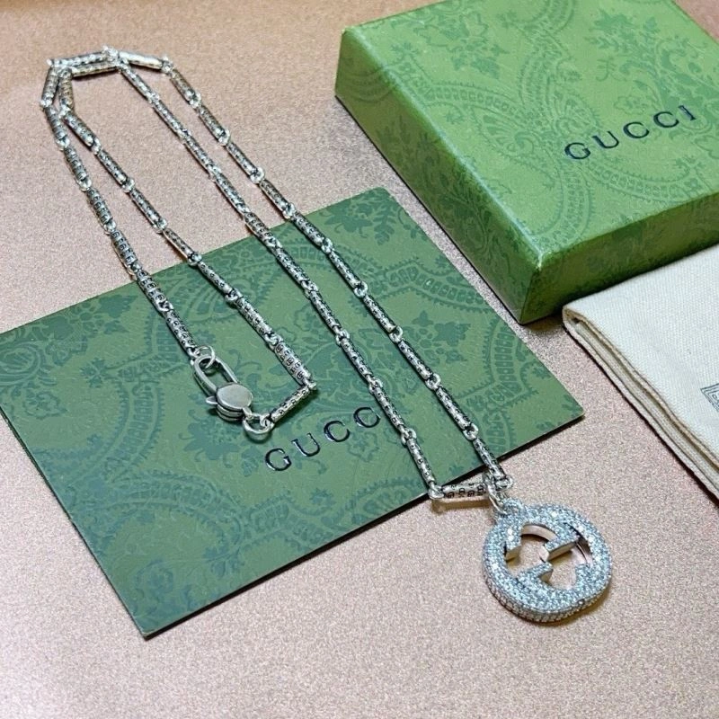 Gucci Necklaces Supportive 245075