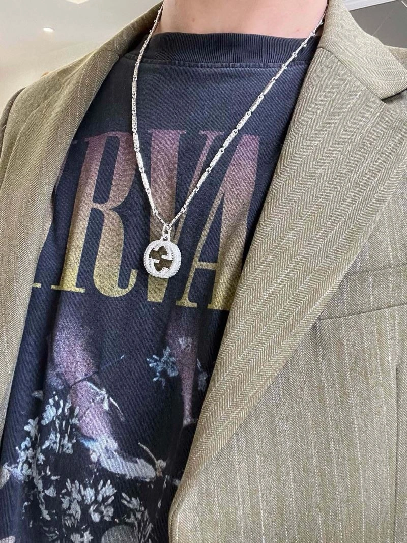 Gucci Necklaces Supportive 245075