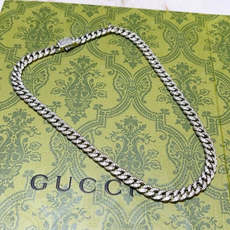 Gucci Necklaces Efficient 245051