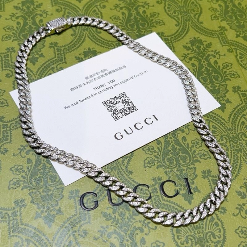 Gucci Necklaces Efficient 245051