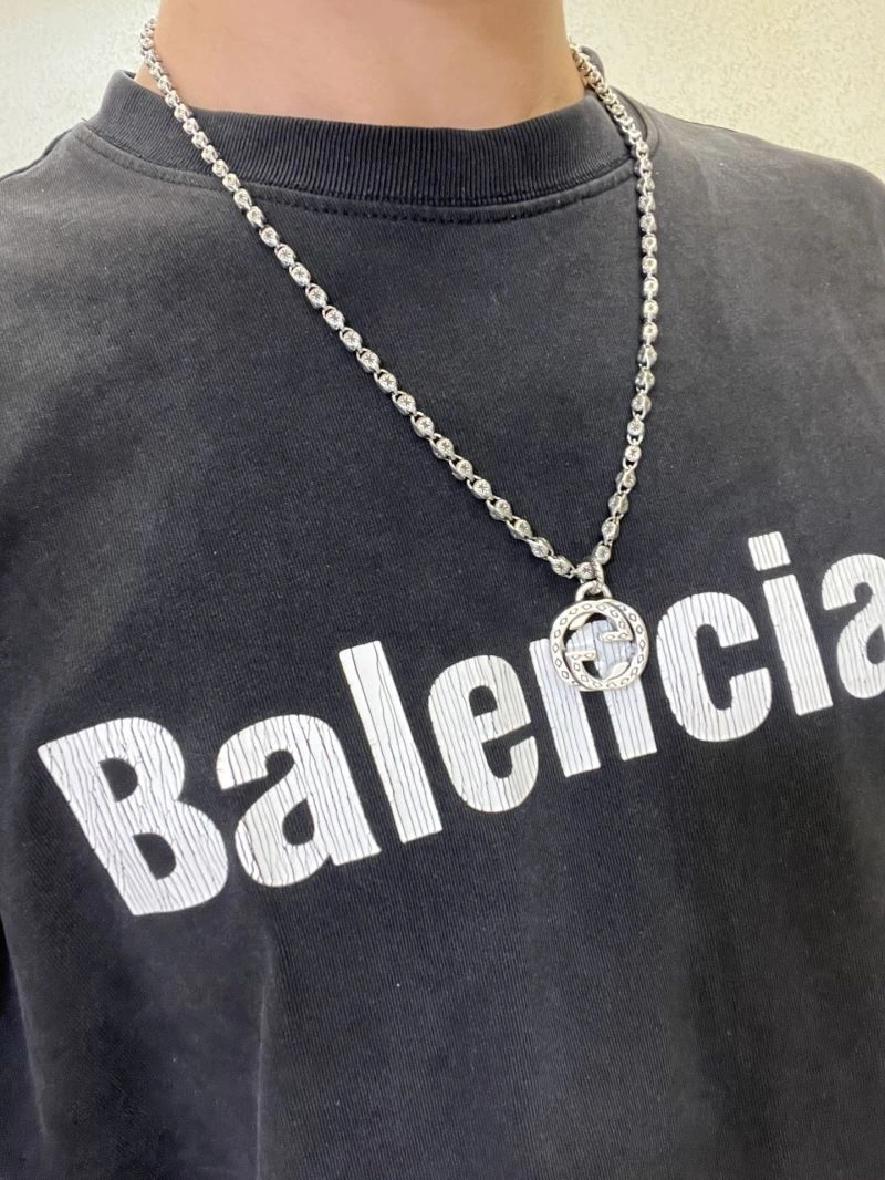 Breathable Gucci Necklaces 245065