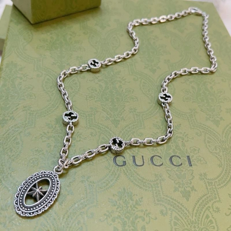 DailyWear Gucci Necklaces 245050