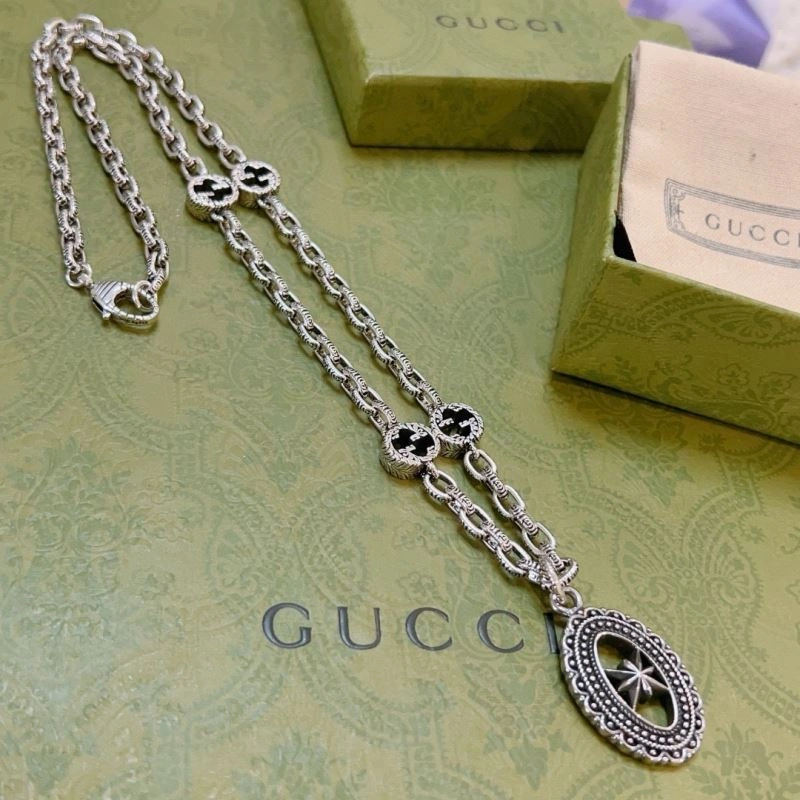 DailyWear Gucci Necklaces 245050
