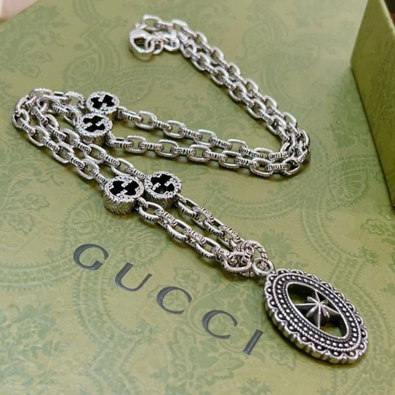 DailyWear Gucci Necklaces 245050
