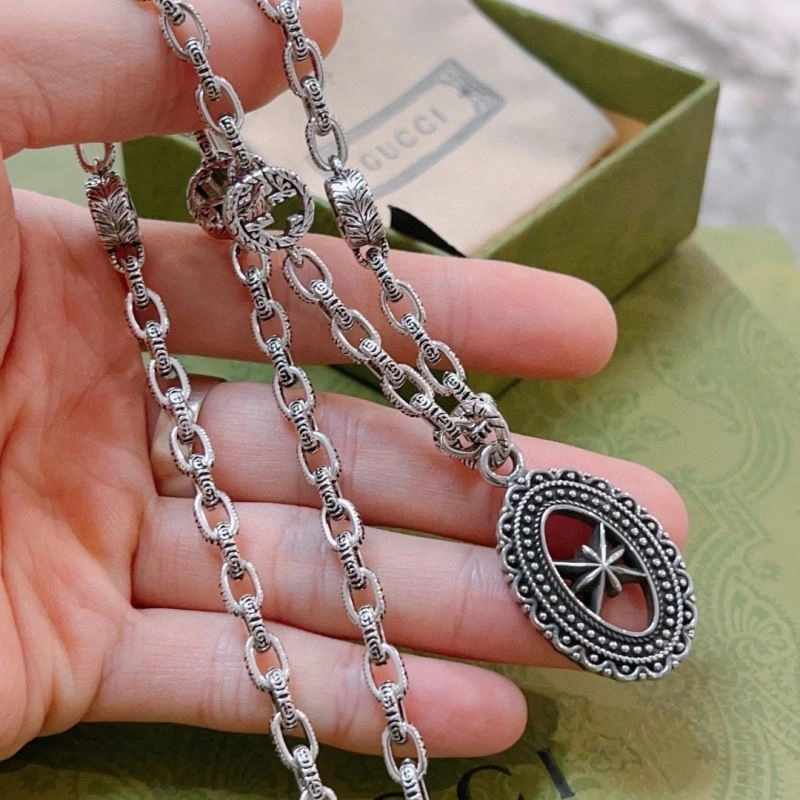 DailyWear Gucci Necklaces 245050