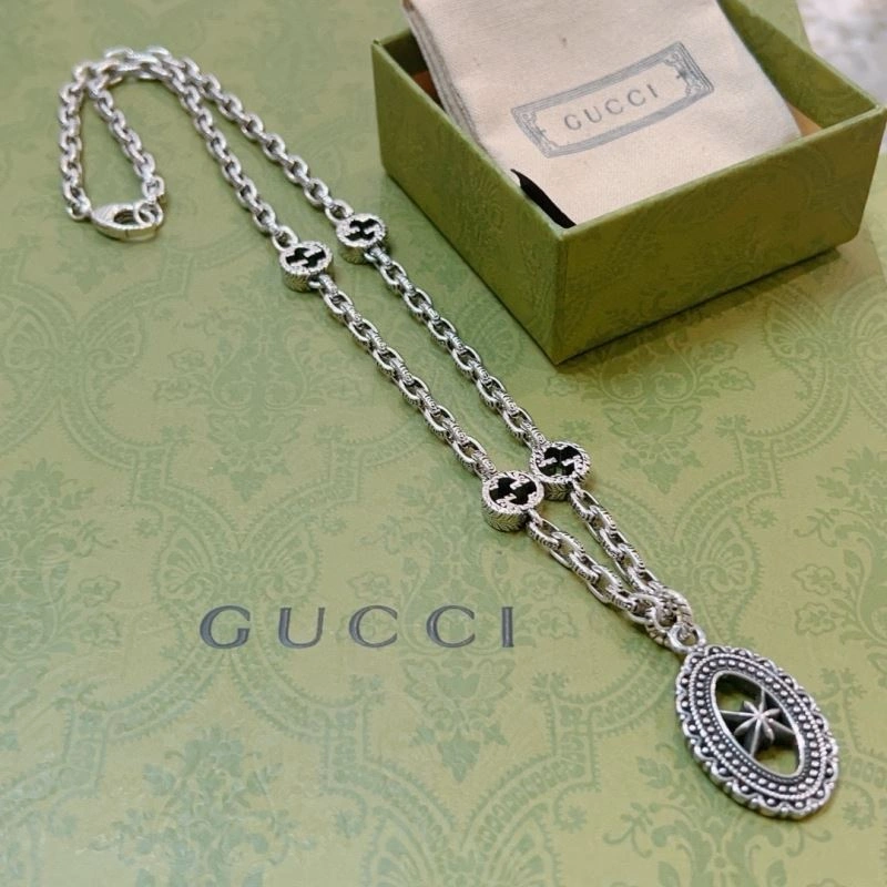 DailyWear Gucci Necklaces 245050