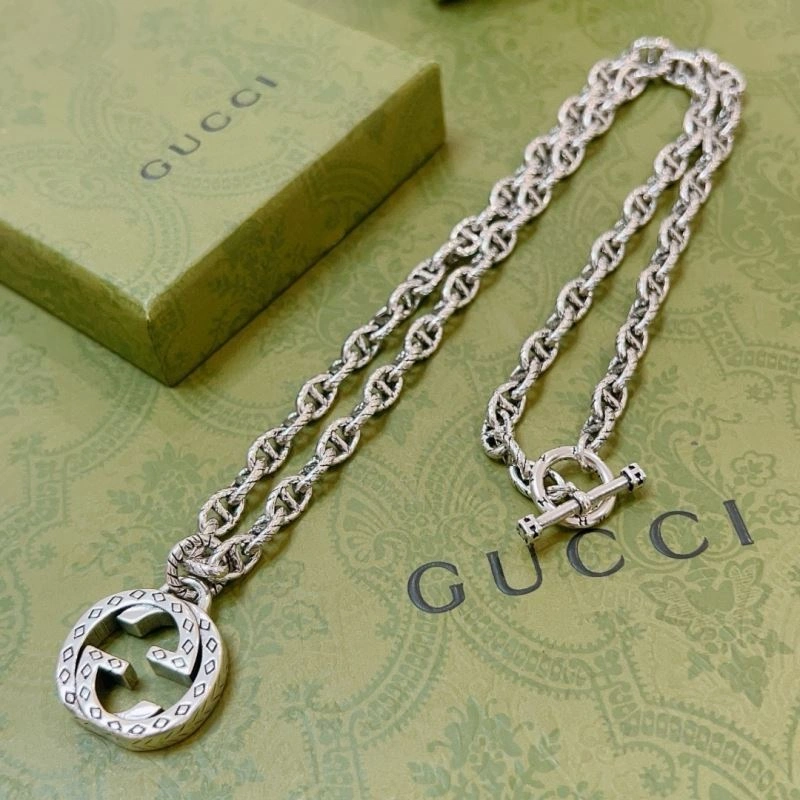 Trendsetting Gucci Necklaces 245053