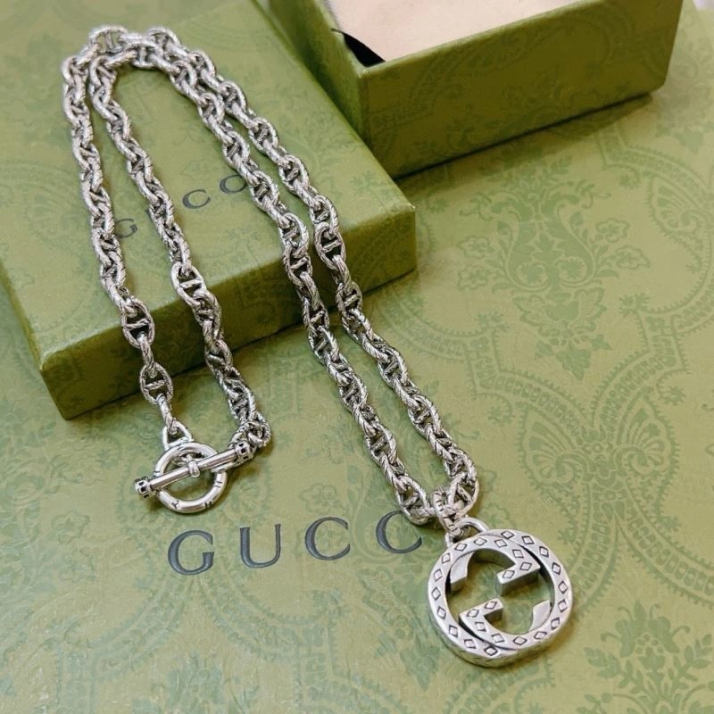 Trendsetting Gucci Necklaces 245053