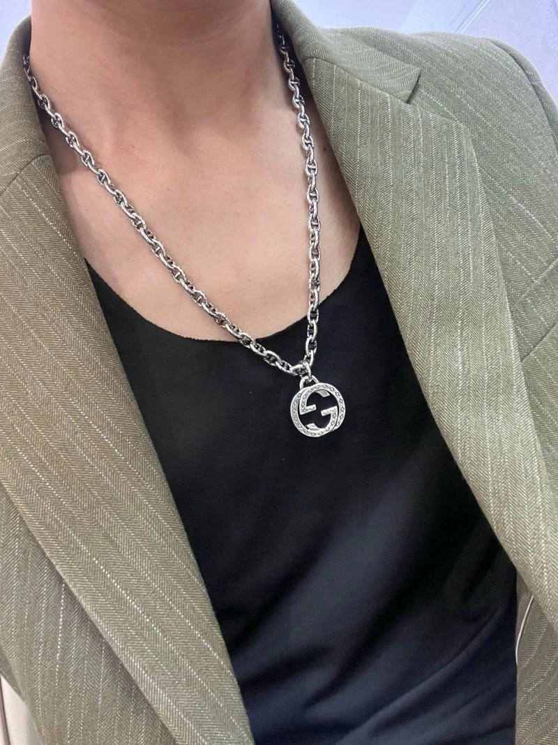 Trendsetting Gucci Necklaces 245053
