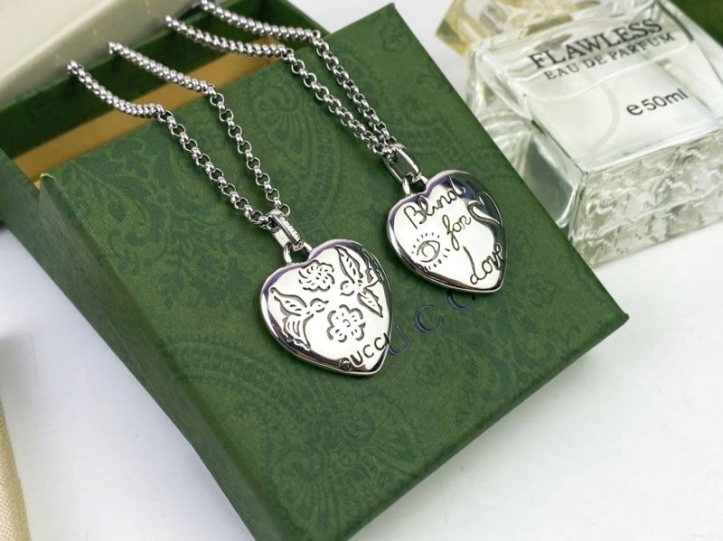 EyeCatching Gucci Necklaces 245049