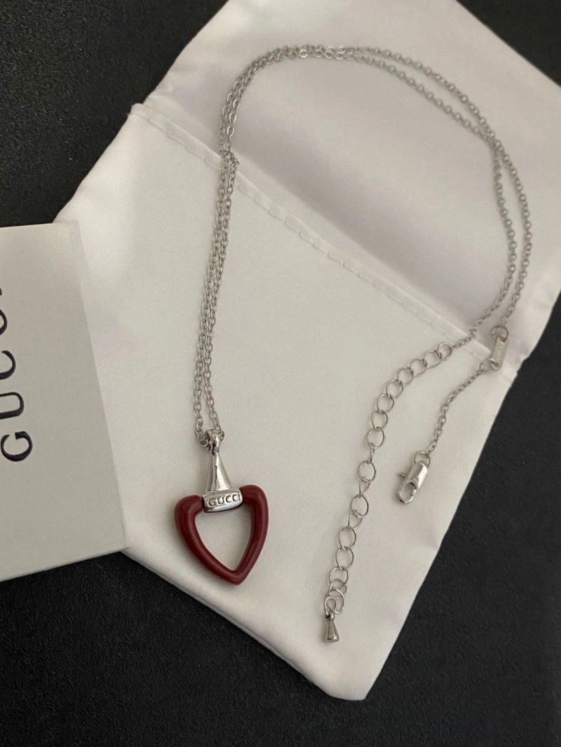 Gucci Necklaces Practical 245048