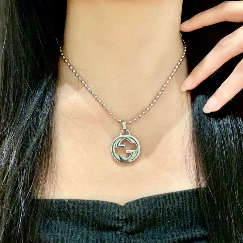 Refined Gucci Necklaces 245044